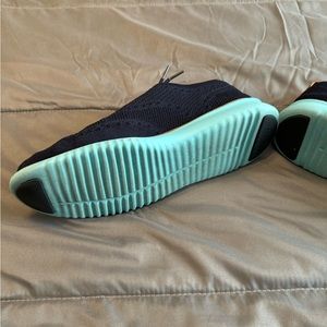 Cole Haan Men's 2.0 Zerogrand Stitchlite Oxford, Marine Blue